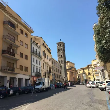 Apartment Cairoli Velletri